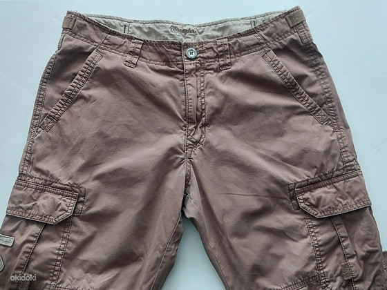 Брюки-карго Wrangler W32(34)