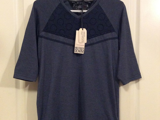 Новая блузка Tommy Hilfiger s.S-M.