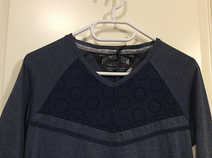 Новая блузка Tommy Hilfiger s.S-M. (4 фото из 9)