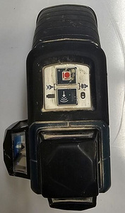 Лазер Bosch GLL 3-80P + сумка (3 фото из 7)