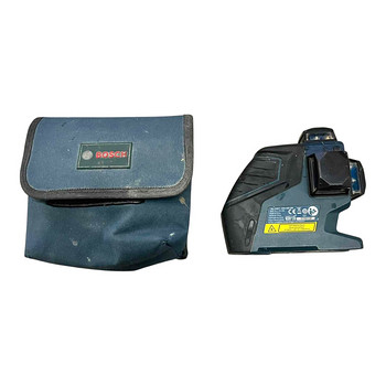 Лазер Bosch GLL 3-80P + сумка