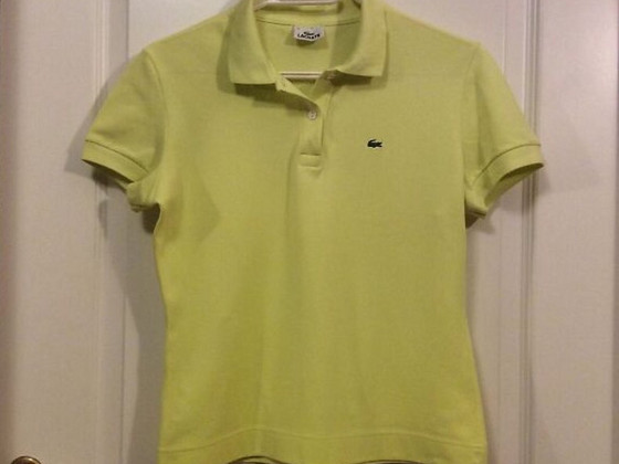 Lacoste новая рубашка р.L