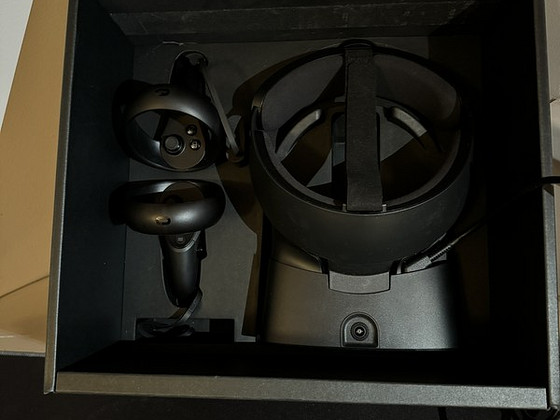 Oculus Rift S