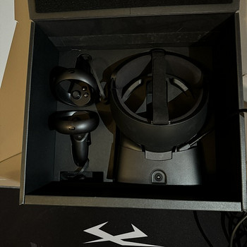 Oculus Rift S