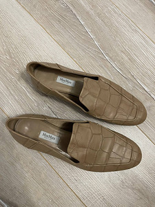 Мокасины Max Mara (5 фото из 6)