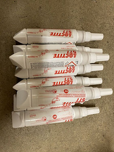 Новый Герметик резьбовой для труб Loctite 577 50мл (2 фото из 2)