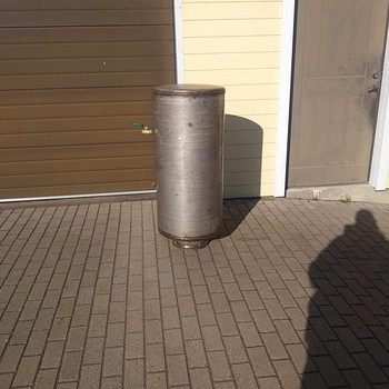 Kahesüsteemne boiler