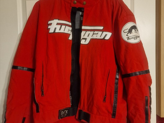 Furygan tsiklijope moto