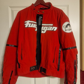 Furygan tsiklijope moto