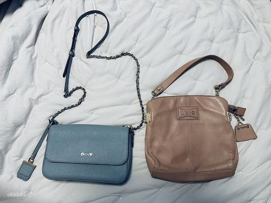 Liu jo ja dkny kotid
