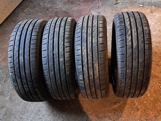 Летняя резина, suvirehvid 195/55R16