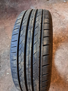 Летняя резина, suvirehvid 195/55R16 (2 фото из 4)