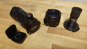 Termovaatlusseade ThermTec HUNT 335 (1 foto / 5)