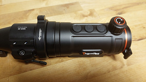 Termovaatlusseade ThermTec HUNT 335 (2 foto / 5)