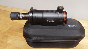 Termovaatlusseade ThermTec HUNT 335 (3 foto / 5)