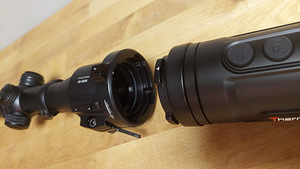 Termovaatlusseade ThermTec HUNT 335 (4 foto / 5)