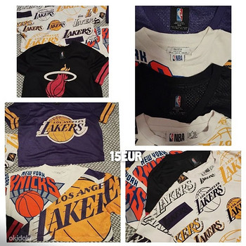 Naiste topid lakers, Miami Heat, New York Knicks, nBA,