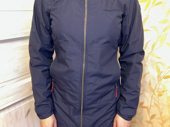 Didriksons Hilde k/s parka 34/36