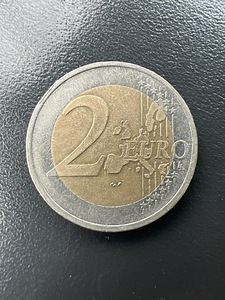 2 eur austria münt (2 foto / 2)