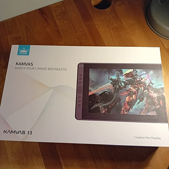 Huion kamvas 13
