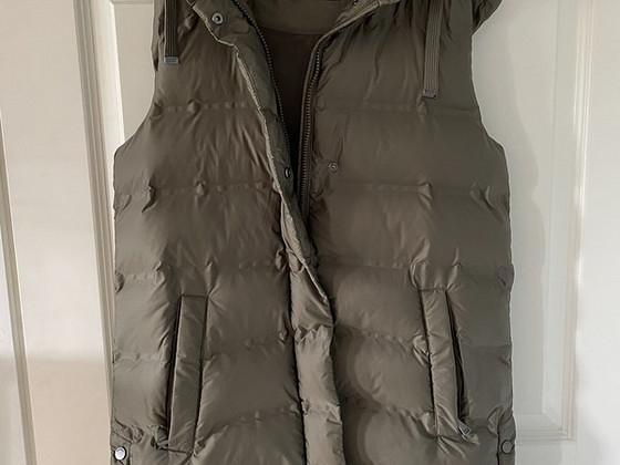 Полудлинный жилет esprit XS-S