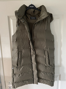 Полудлинный жилет esprit XS-S (1 фото из 2)
