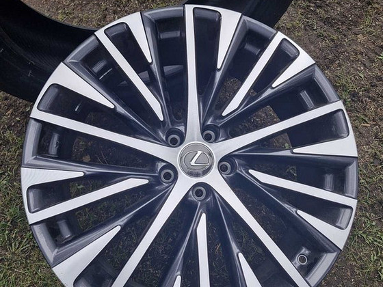 Диски Lexus R21