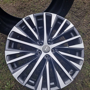 Lexus R21 kettad