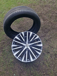 Диски Lexus R21 (2 фото из 5)