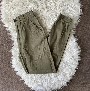 CROPP женские брюки цвета хаки, XS/ 34 (1 фото из 3)