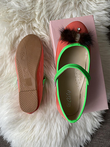 UUED AILY erksad kingad s. 36 (sisemõõt 23 cm) (3 foto / 3)