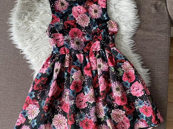 H&M lilleline kleit, suurus 146 cm (10-11a)