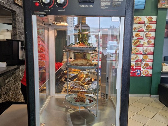 Горячая витрина на продажу
