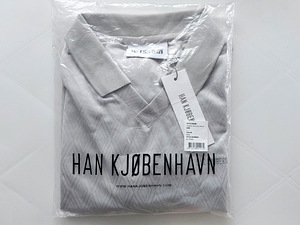 Мужская футбольная майка HAN KJØBENHAVN с v-образным вырезом (4 фото из 10)