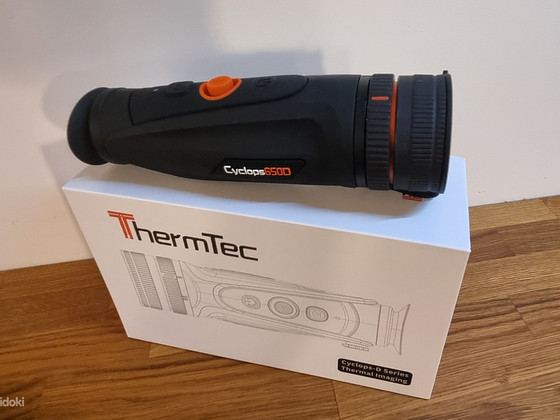 Termovaatlusseade ThermTec Cyclops 650D