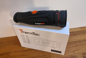 Прибор теплового наблюдения ThermTec Cyclops 650D (1 фото из 1)