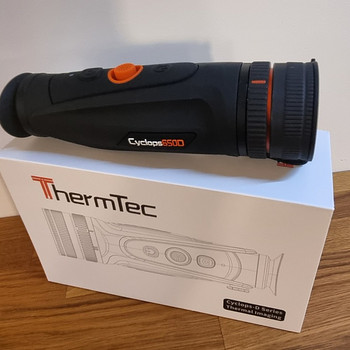 Прибор теплового наблюдения ThermTec Cyclops 650D