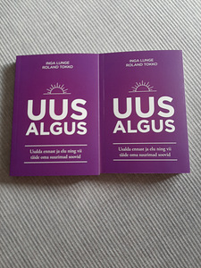 Uus Algus, Inga Lunge, Roland Tokko (1 foto / 1)