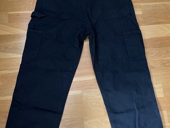 Carhartt черные брюки
