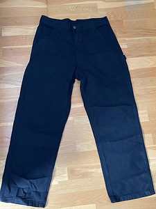 Carhartt черные брюки (4 фото из 4)