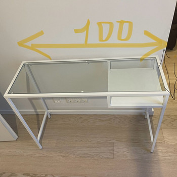 Laud IKEA, laud