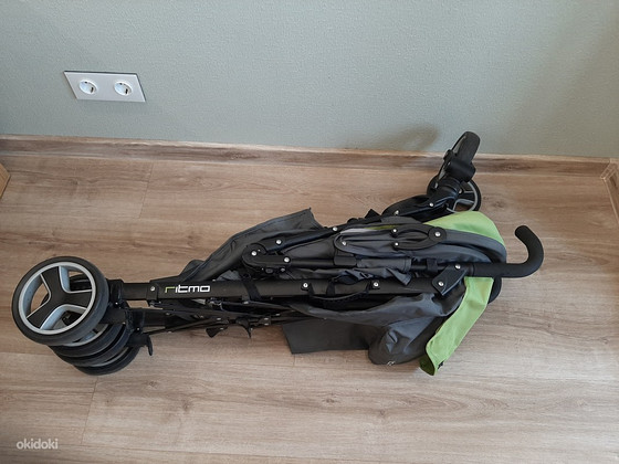 Коляска Euro-cart Ritmo