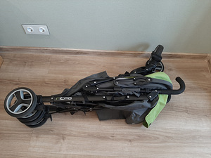 Euro-cart Ritmo lapsevanker (1 foto / 5)