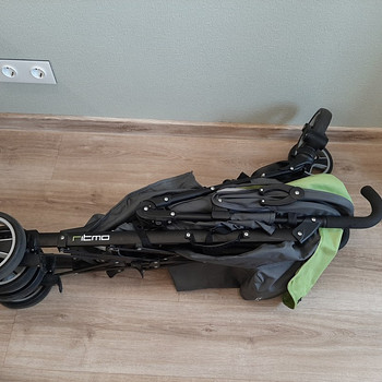 Коляска Euro-cart Ritmo