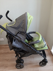 Euro-cart Ritmo lapsevanker (2 foto / 5)