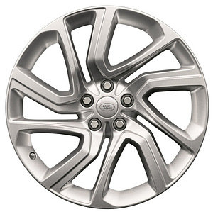 Land Rover оригинальные колеса R21 (1 фото из 6)