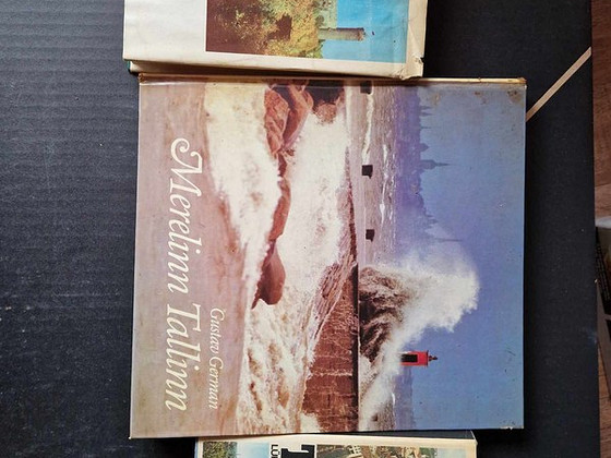 Книги о Таллинне