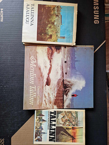 Книги о Таллинне (1 фото из 7)