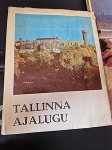 Книги о Таллинне (7 фото из 7)