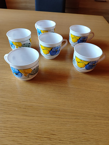 Кофейные чашки (1 фото из 2)